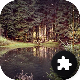 Nature Puzzle icon